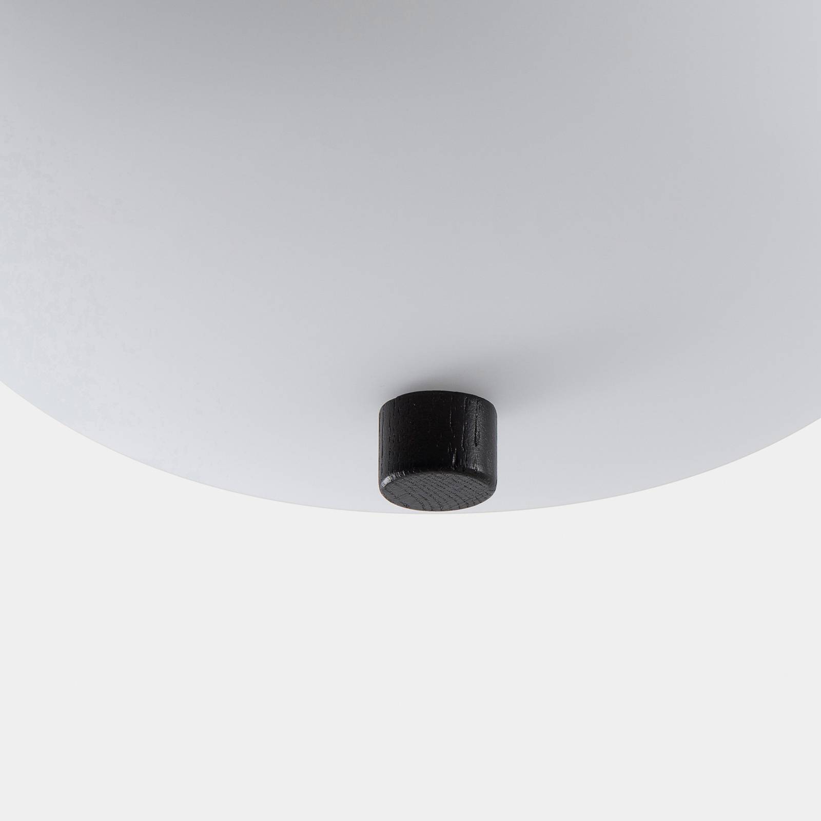 LEDS-C4 Ilargi LED-Hängelampe Phase dunkel Ø 24 cm günstig online kaufen