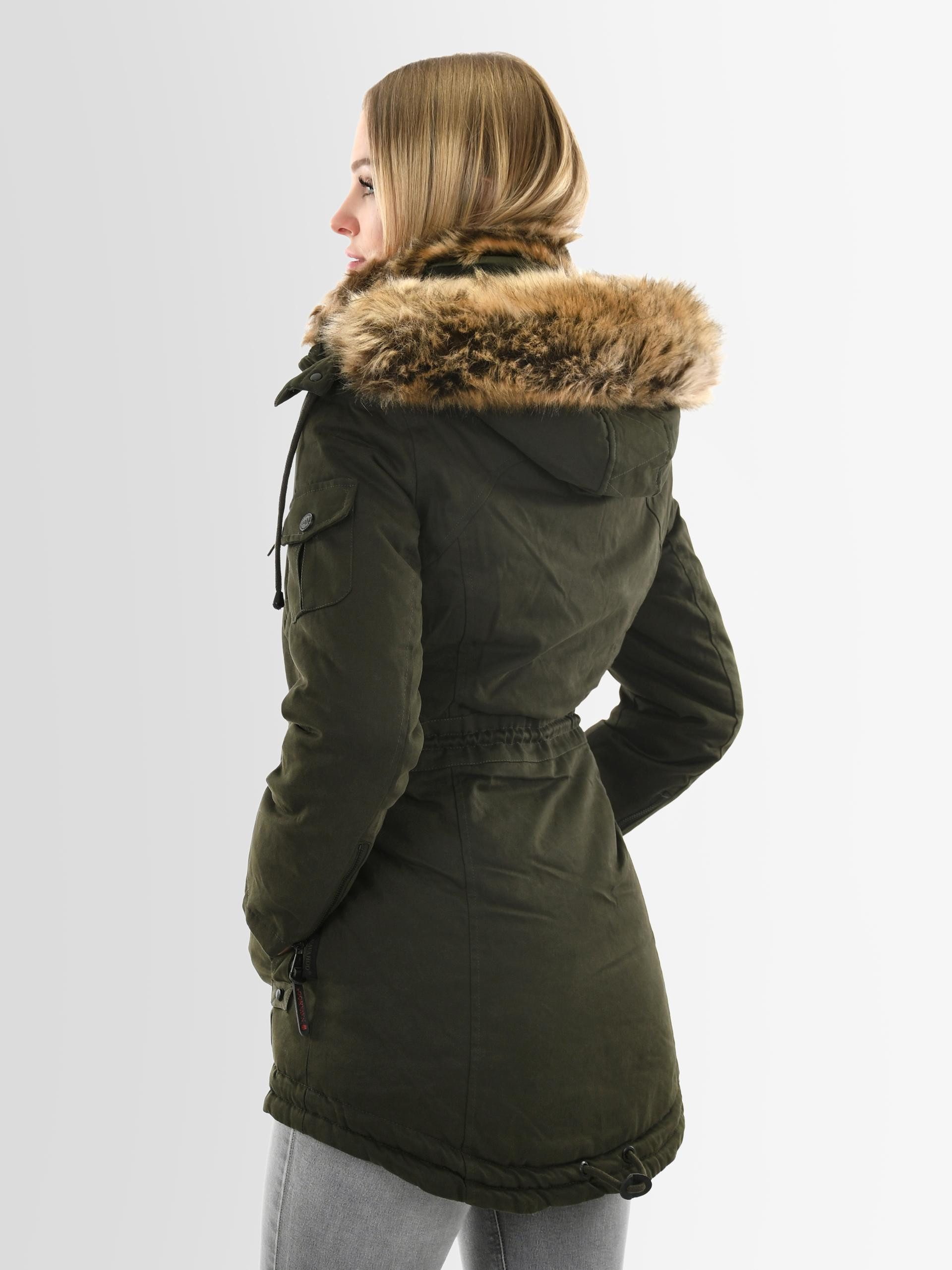Navahoo Winterjacke Daria Navahoo warme Damen günstig online kaufen