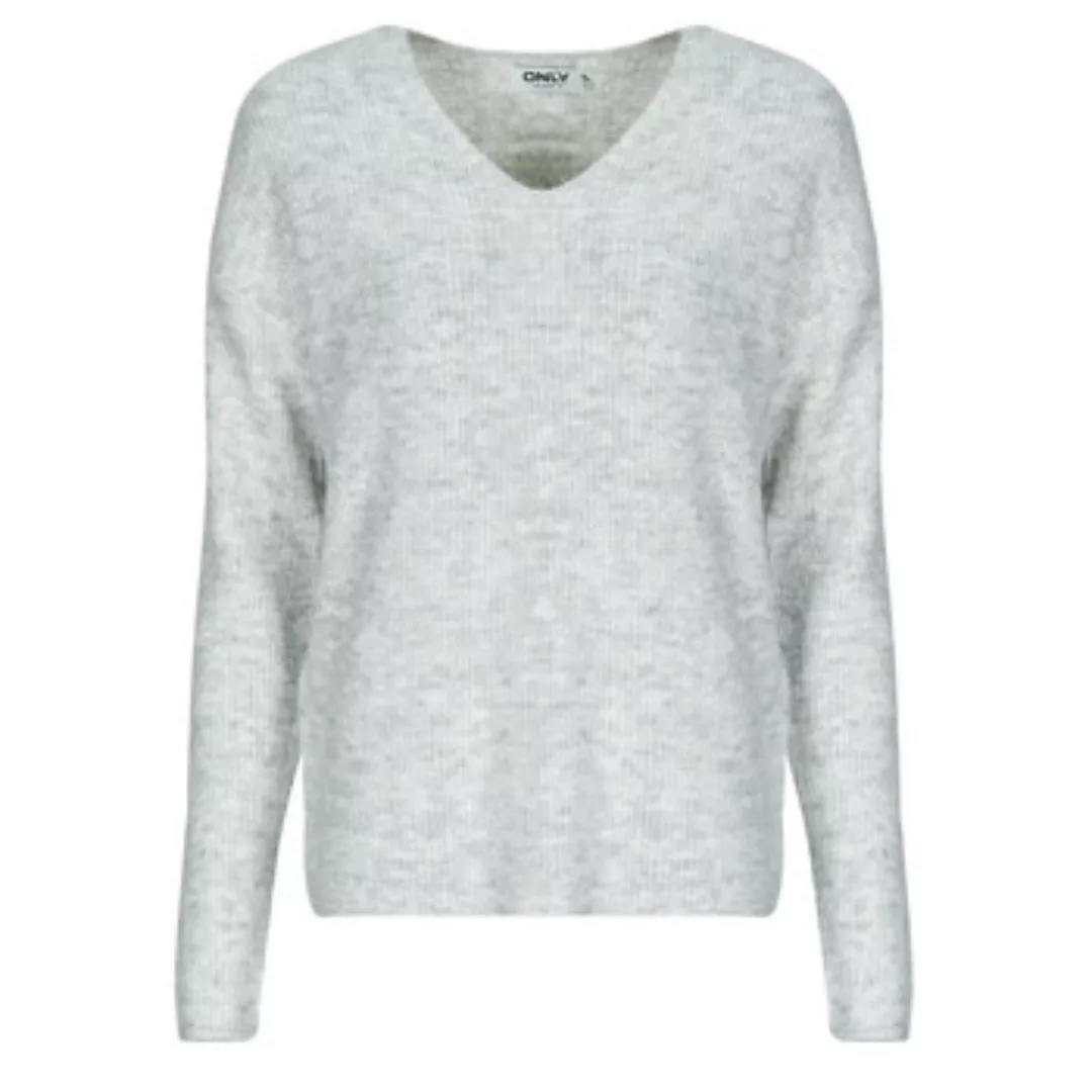 Only  Pullover ONLCAMILLA V-NECK günstig online kaufen