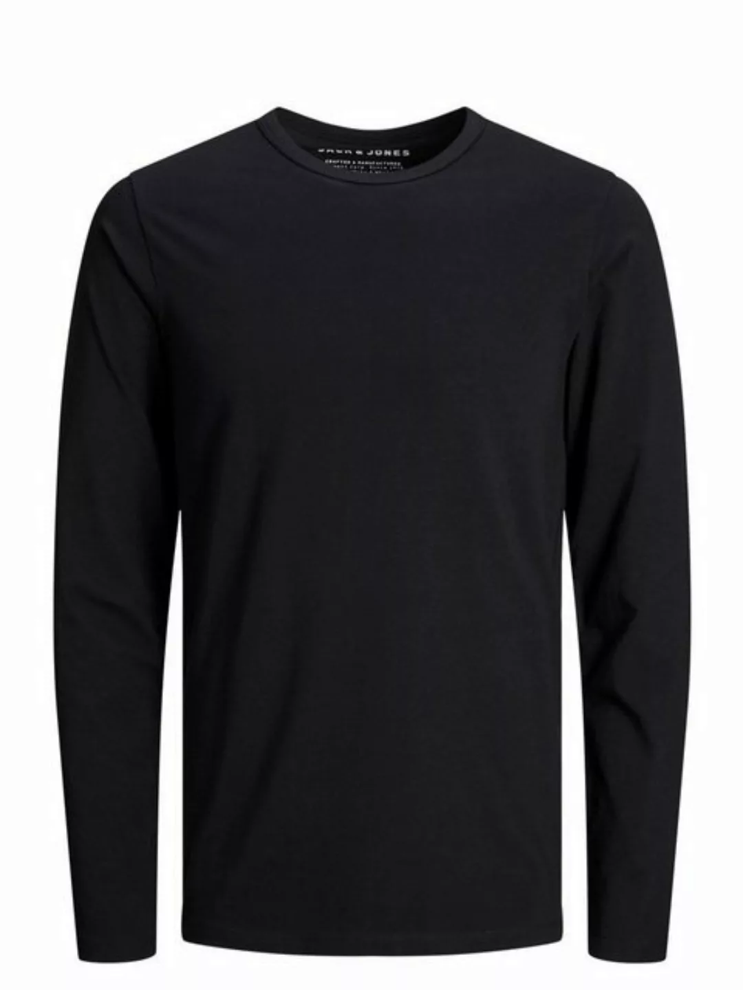 Jack & Jones Herren Langarmshirt Basic günstig online kaufen