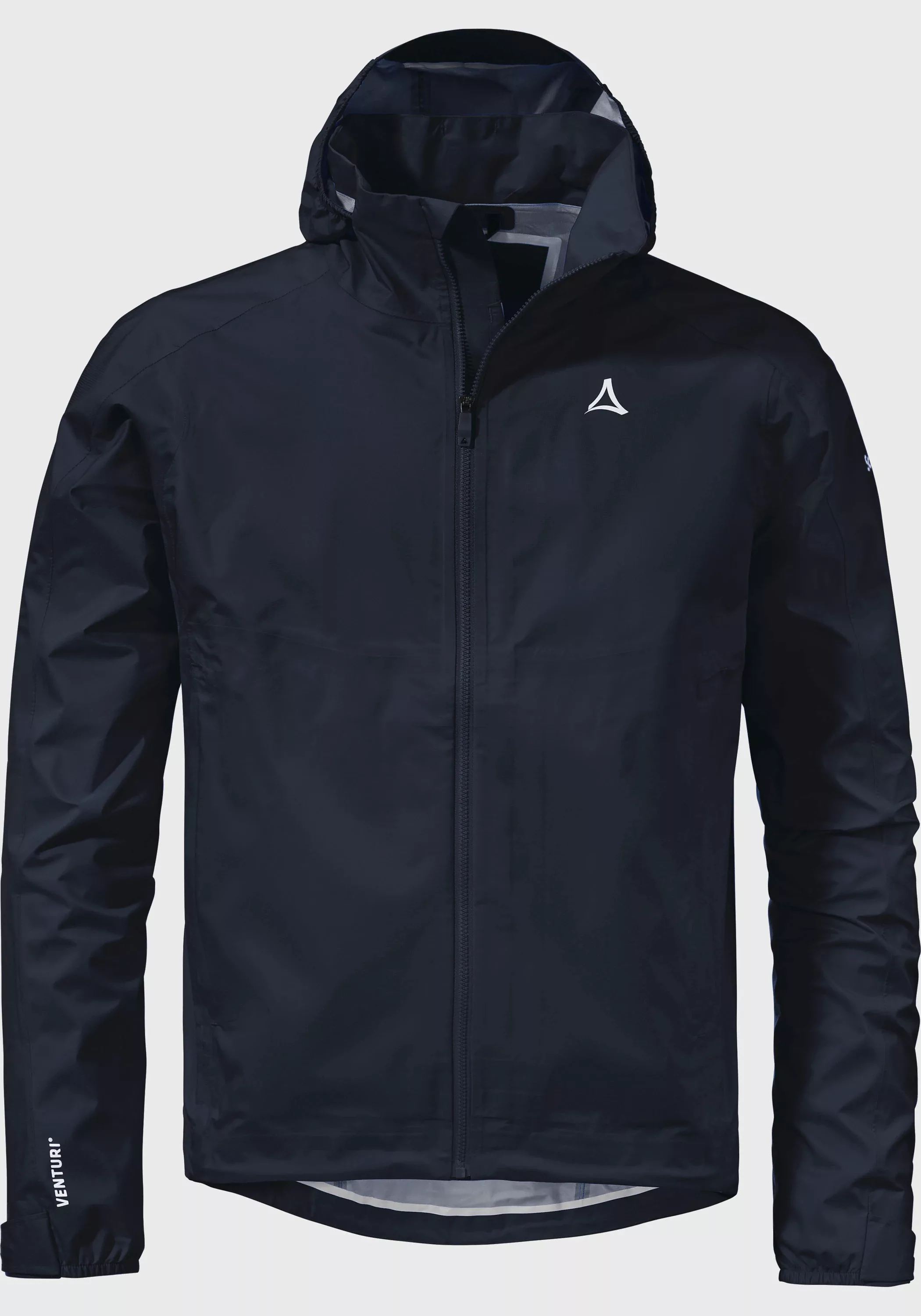 Schöffel Outdoorjacke "2.5L Jacket Tarvis M", mit Kapuze günstig online kaufen