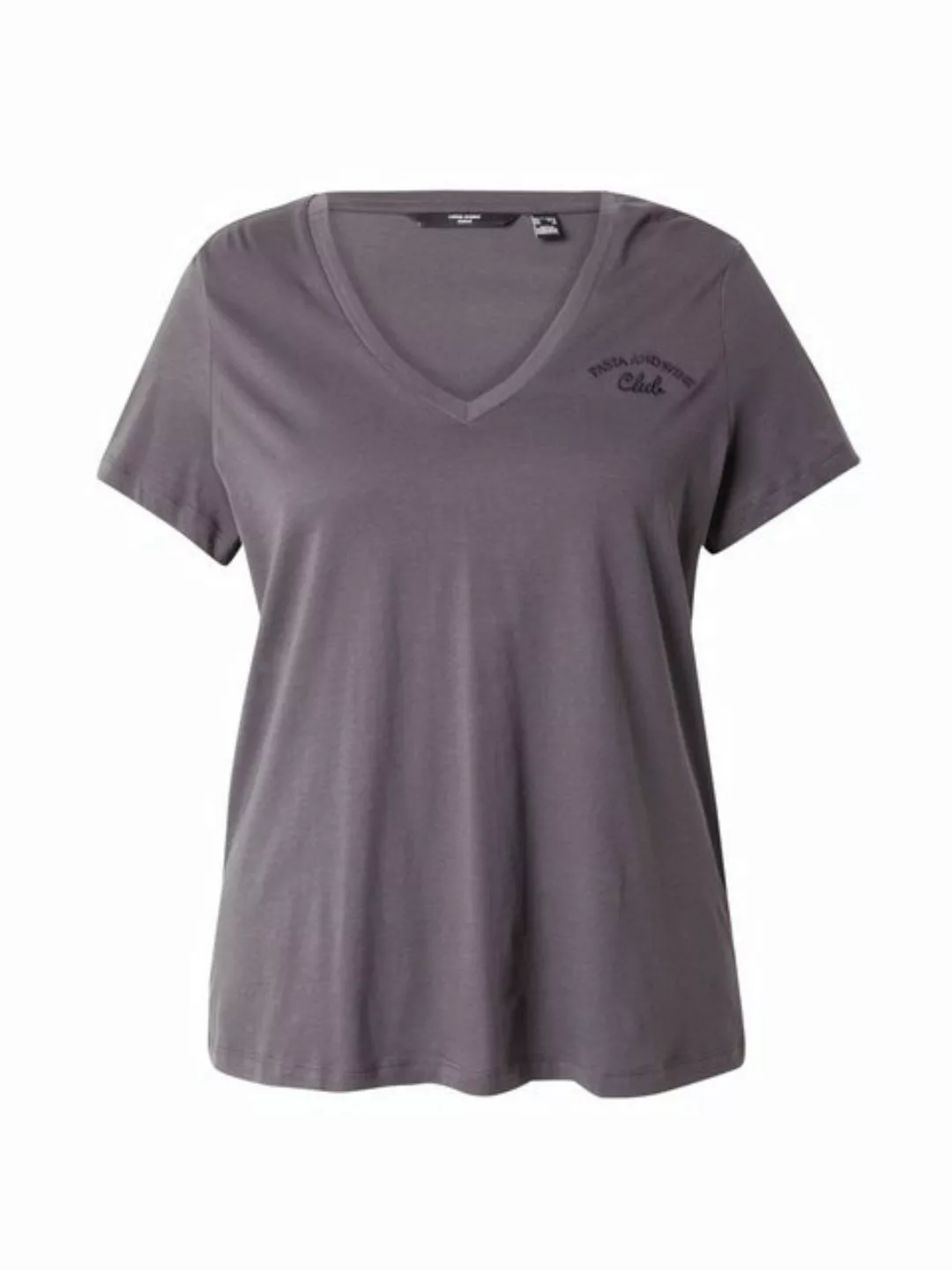 Vero Moda Curve T-Shirt (1-tlg) Stickerei günstig online kaufen