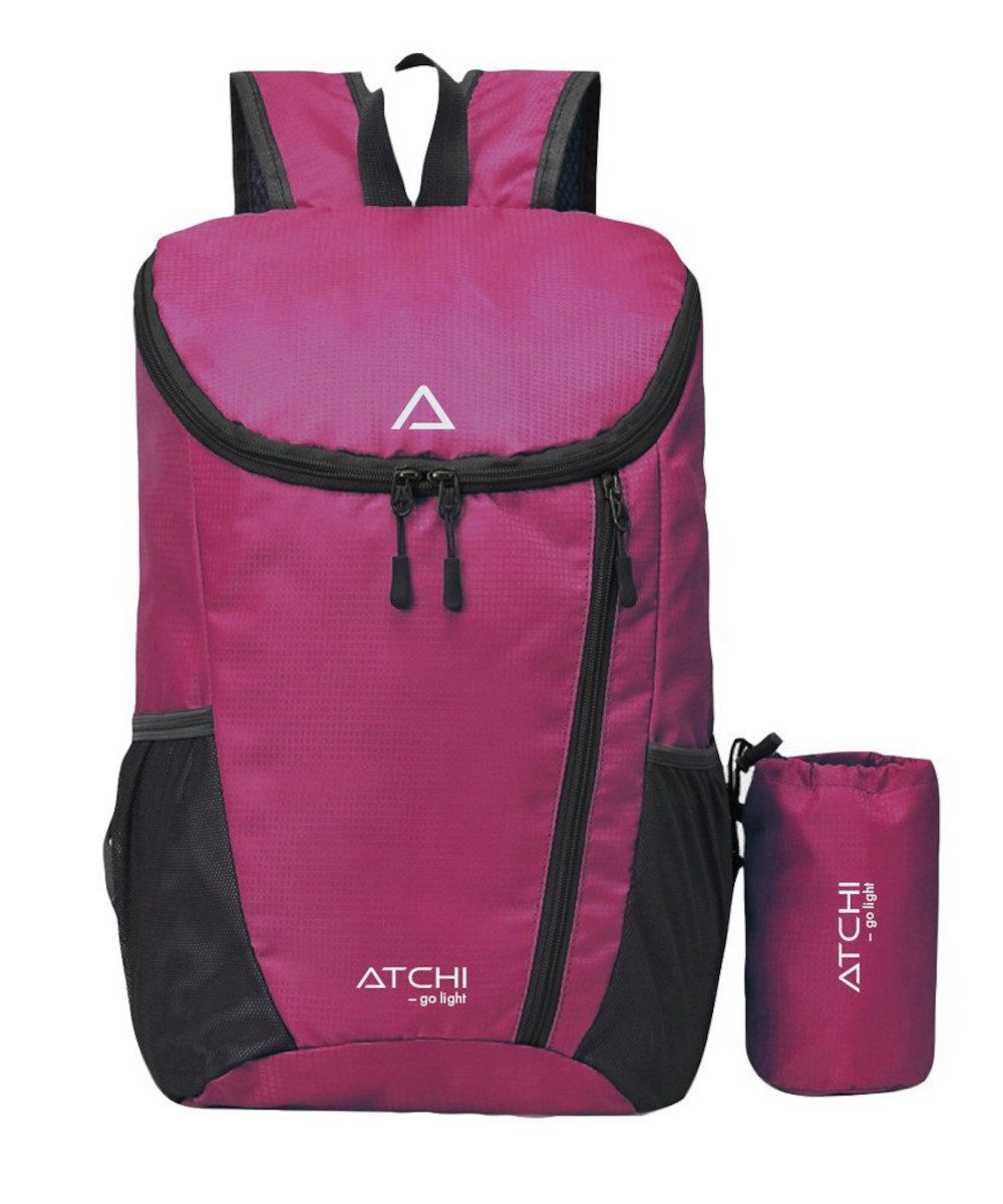 Atchi Minirucksack Atchi faltbarer Rucksack 22 günstig online kaufen