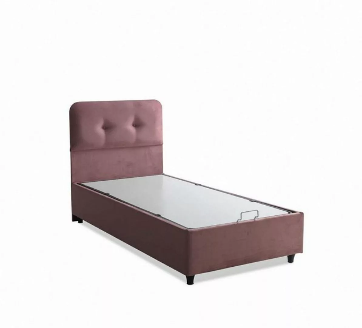 JVmoebel Bett Bett Design Betten Luxus Polster Schlafzimmer Möbel Neu Moder günstig online kaufen