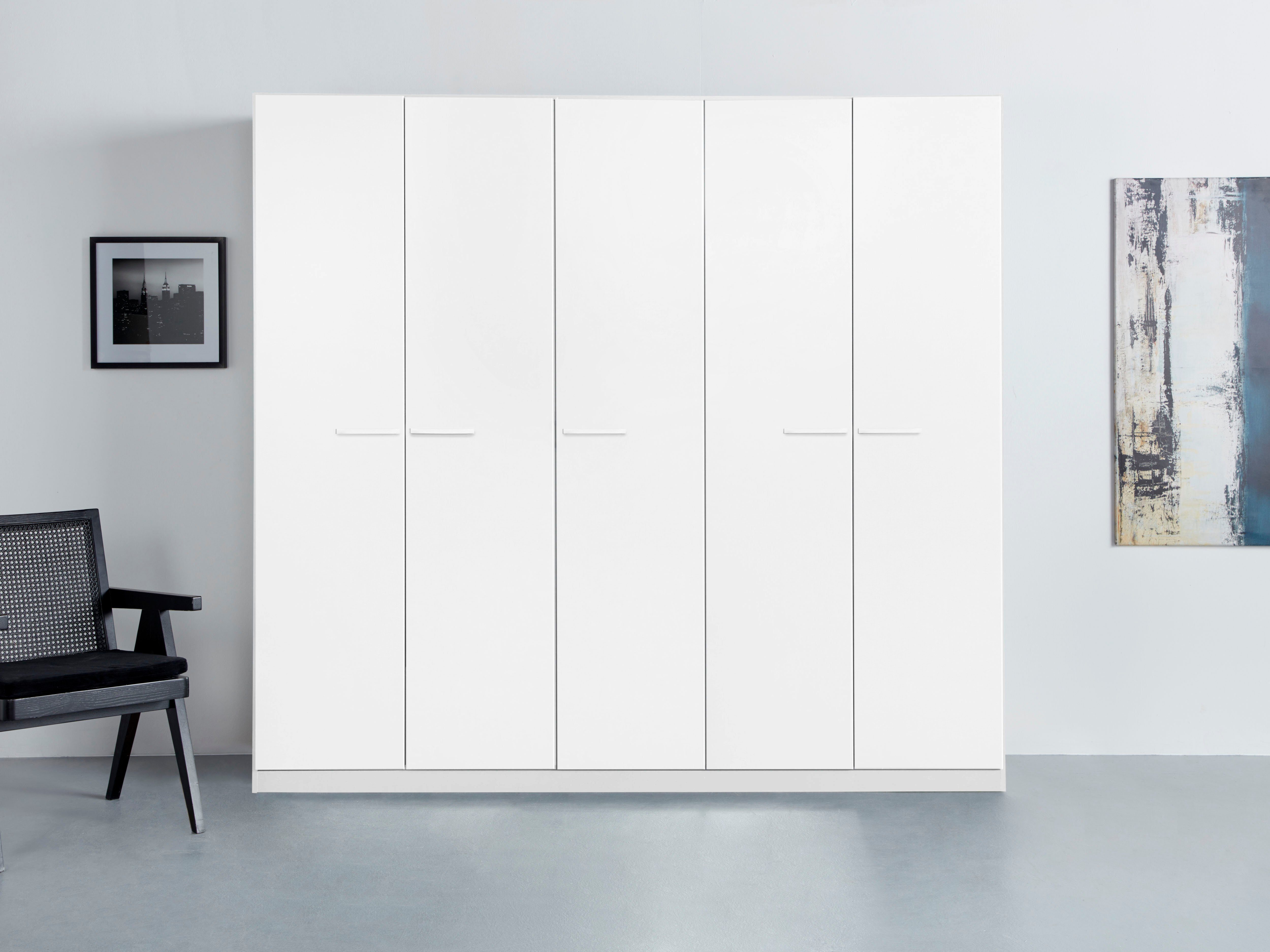 rauch Drehtürenschrank "Kleiderschrank Schrank Garderobe TOPSELLER OTELI in günstig online kaufen