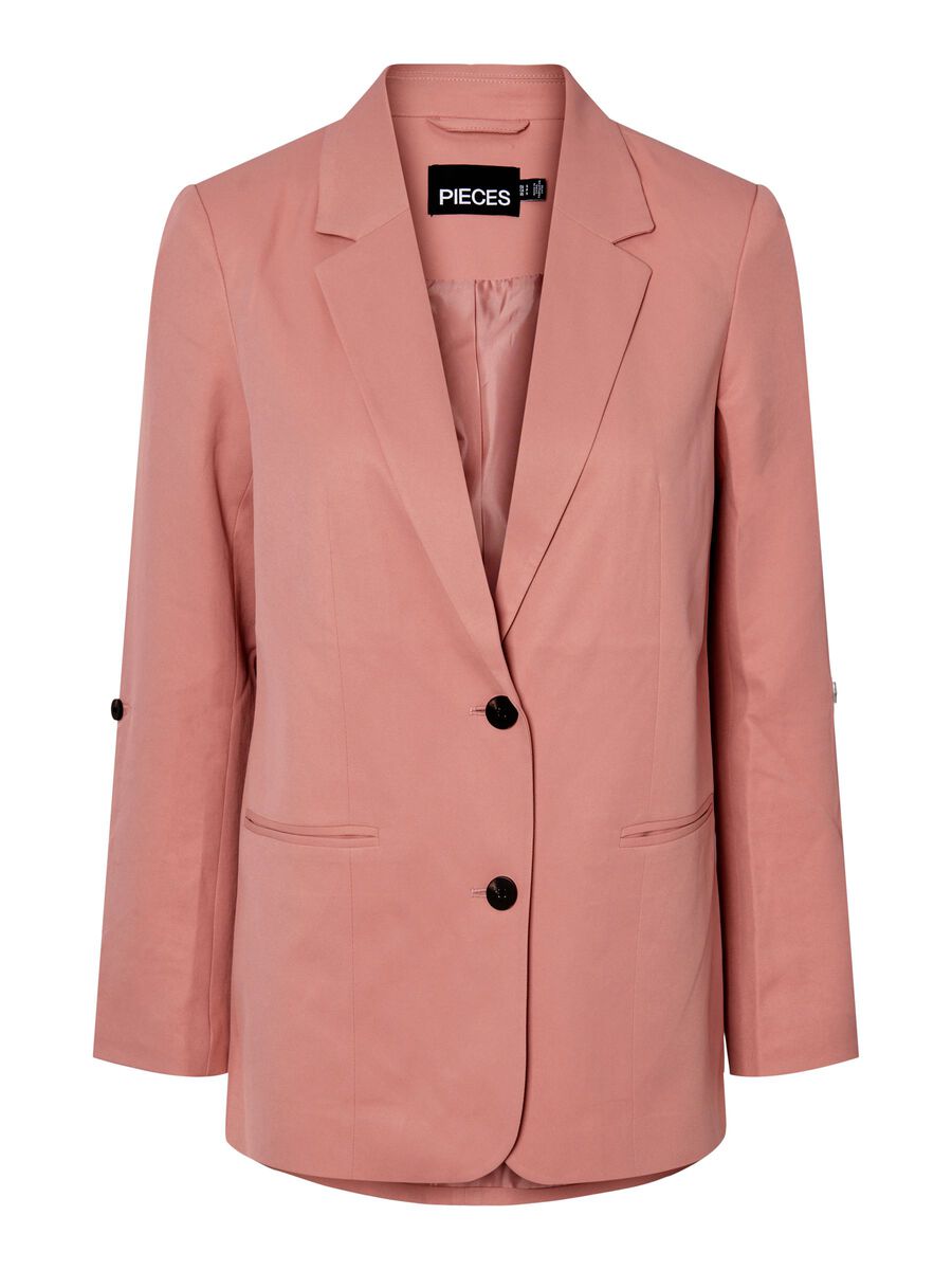 PIECES Pccherry Blazer Damen Pink günstig online kaufen