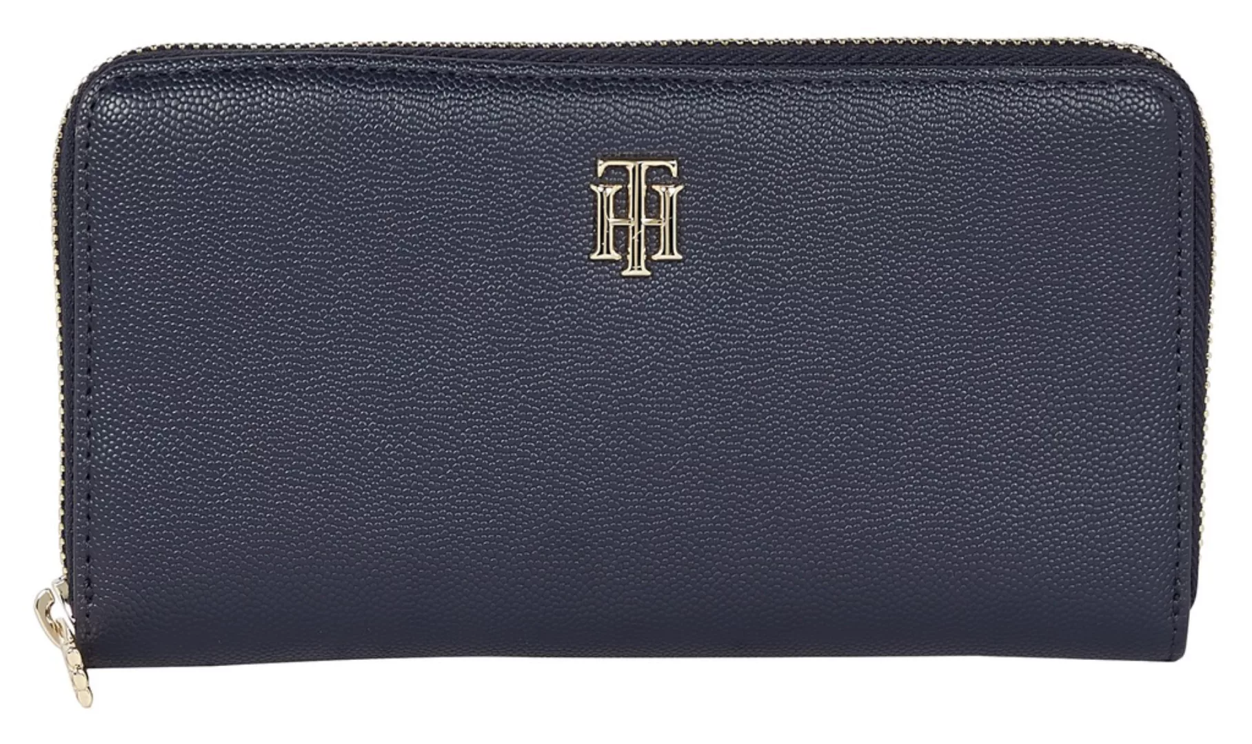 Tommy Hilfiger Geldbörse "TH TIMELESS LARGE ZA", Geldbörse Portemonnaie Dam günstig online kaufen