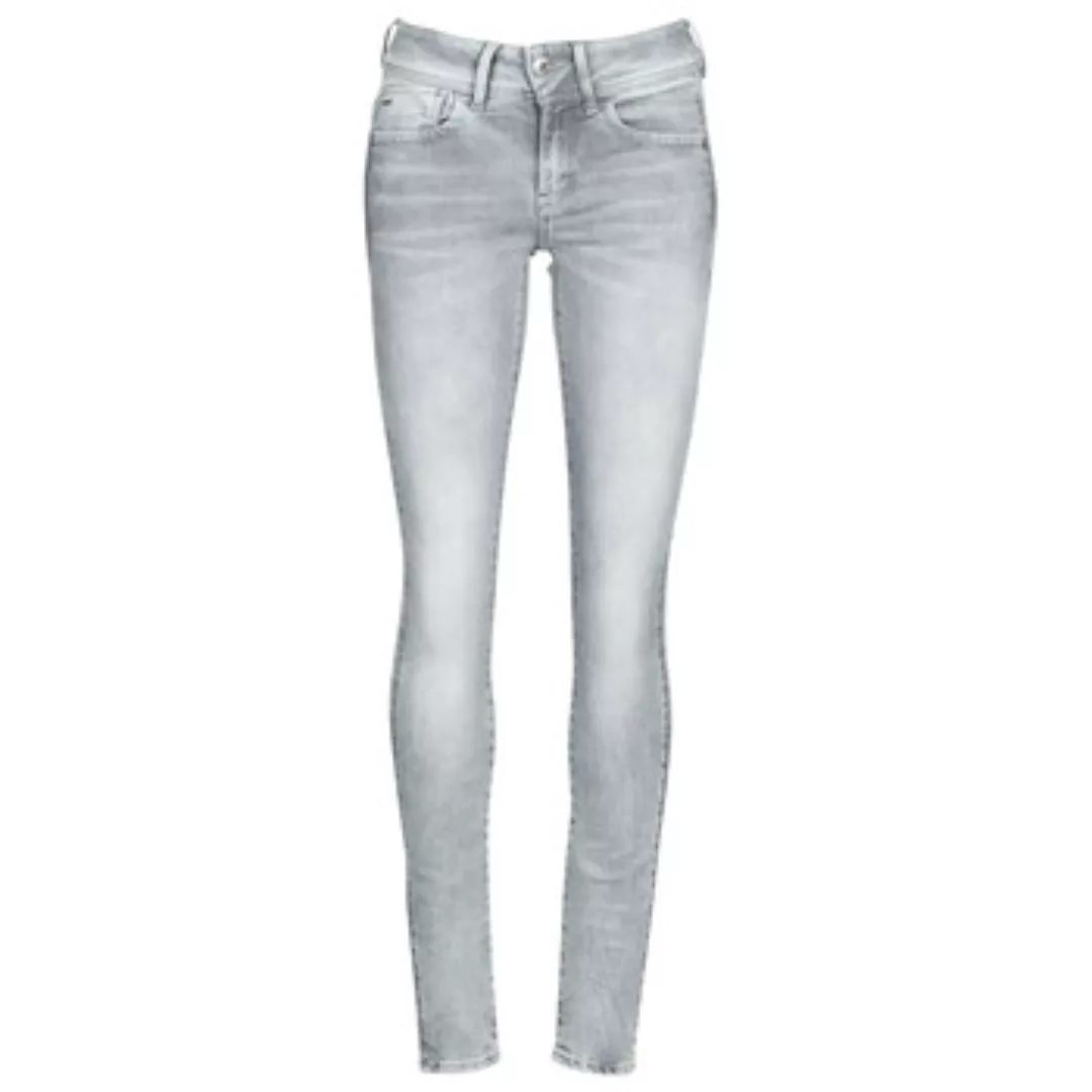 G-star Lynn Mid Waist Skinny Jeans 27 Faded Industrial Grey günstig online kaufen
