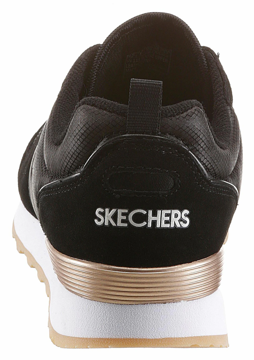 Skechers 111blk Schuhe EU 37 Black günstig online kaufen