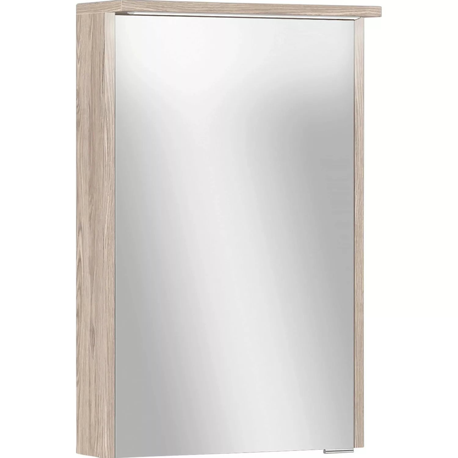 Astor Spiegelschrank CADDY Eiche hell 46 cm günstig online kaufen