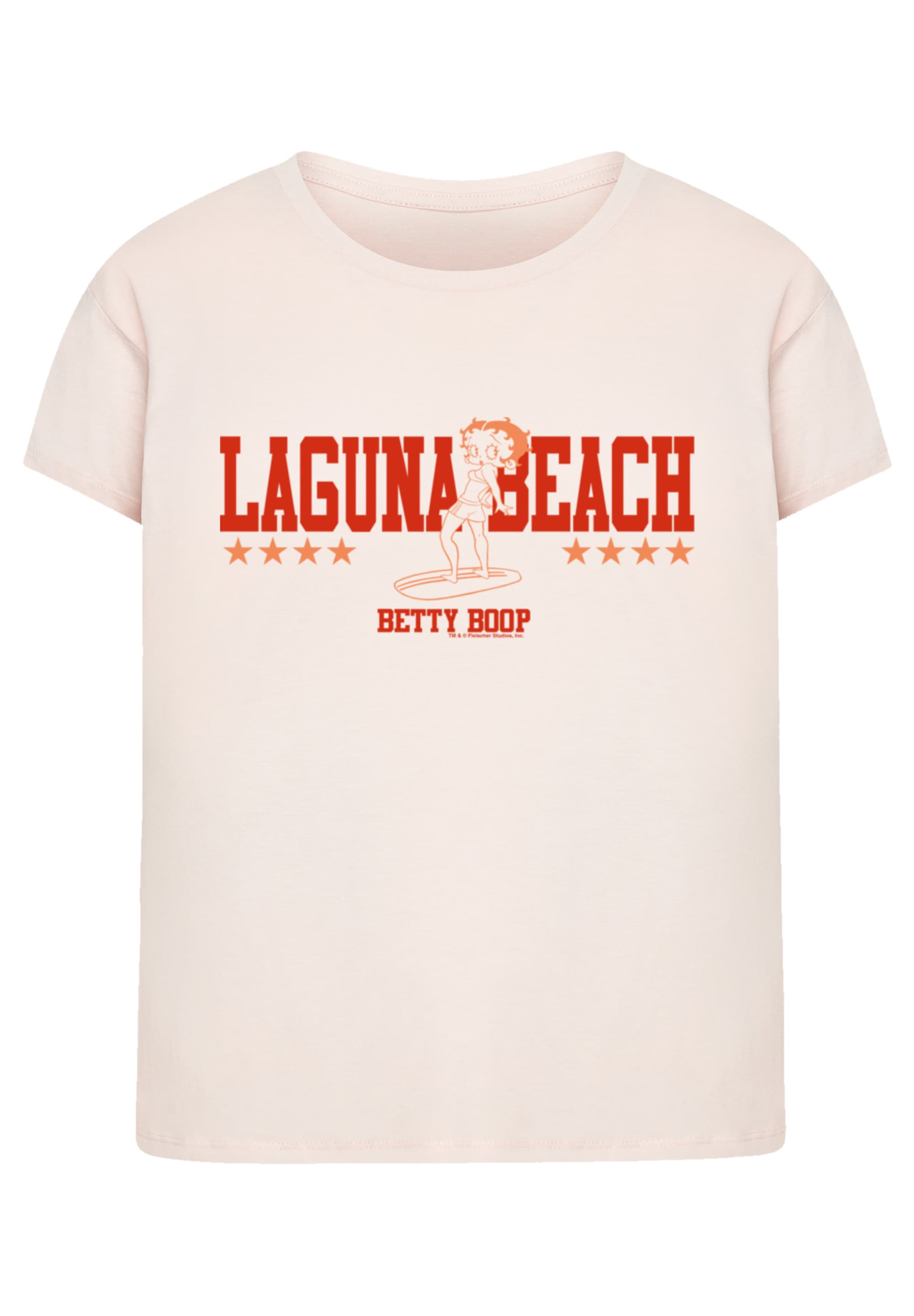 F4NT4STIC T-Shirt "Betty Boop Laguna Beach", Premium Qualität günstig online kaufen