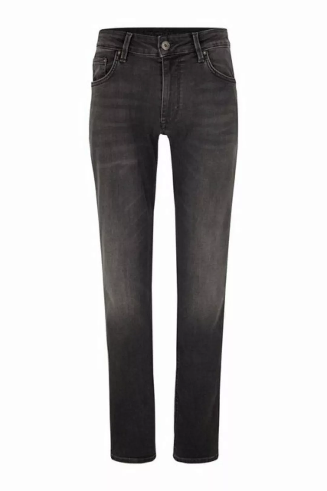 Joop! Herren Jeans Mitch - Modern Fit - Blau - Mid Blue Denim günstig online kaufen