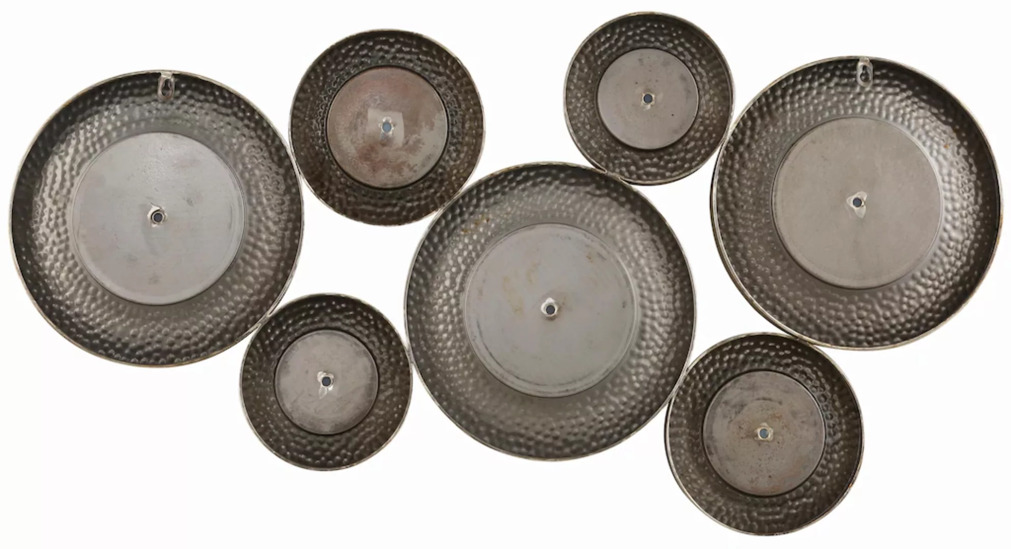 Leonique Dekospiegel Spiegel, gold, Standspiegel, modern, günstig online kaufen