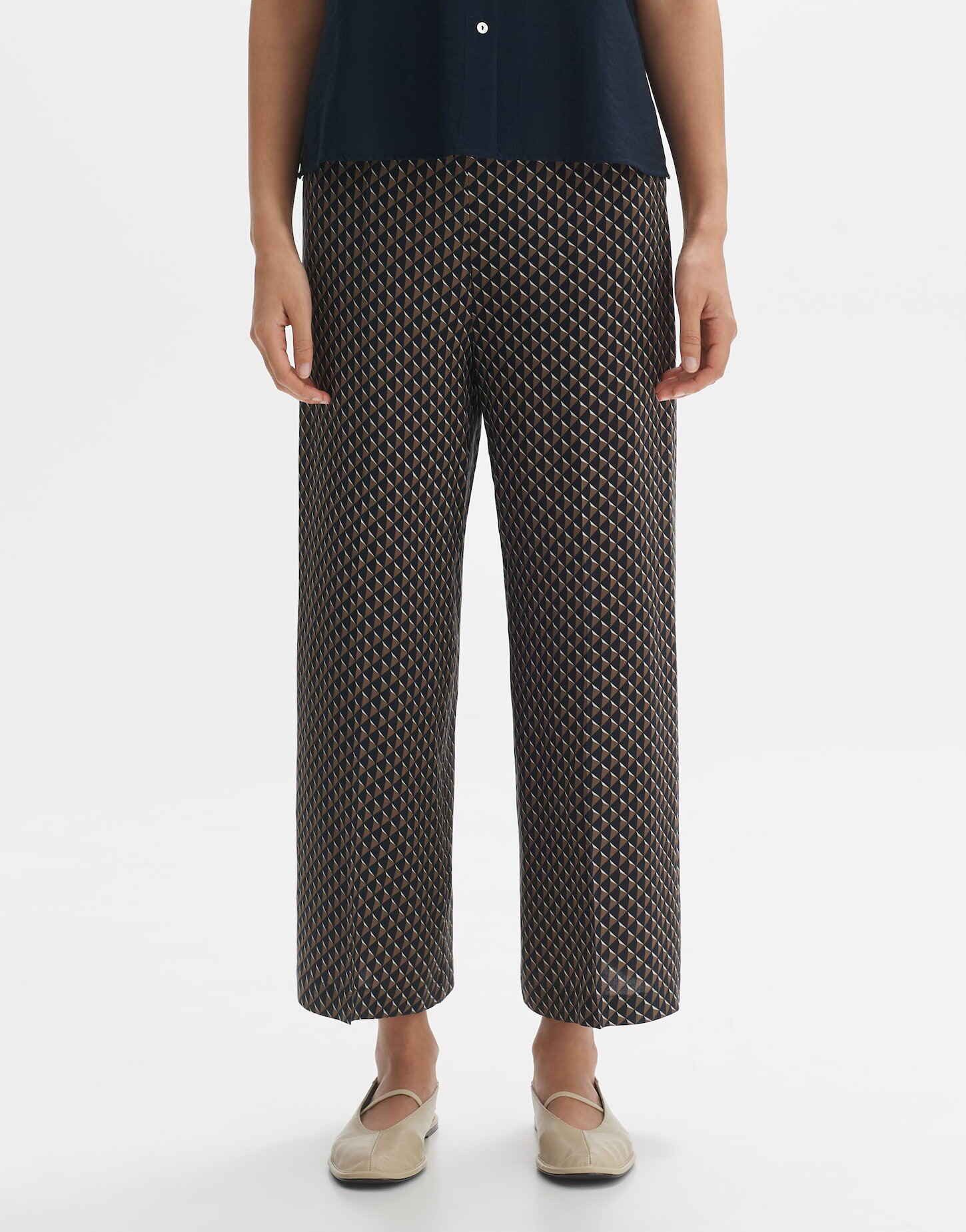 OPUS Culotte Culotte MISHA GLAZING Wide günstig online kaufen