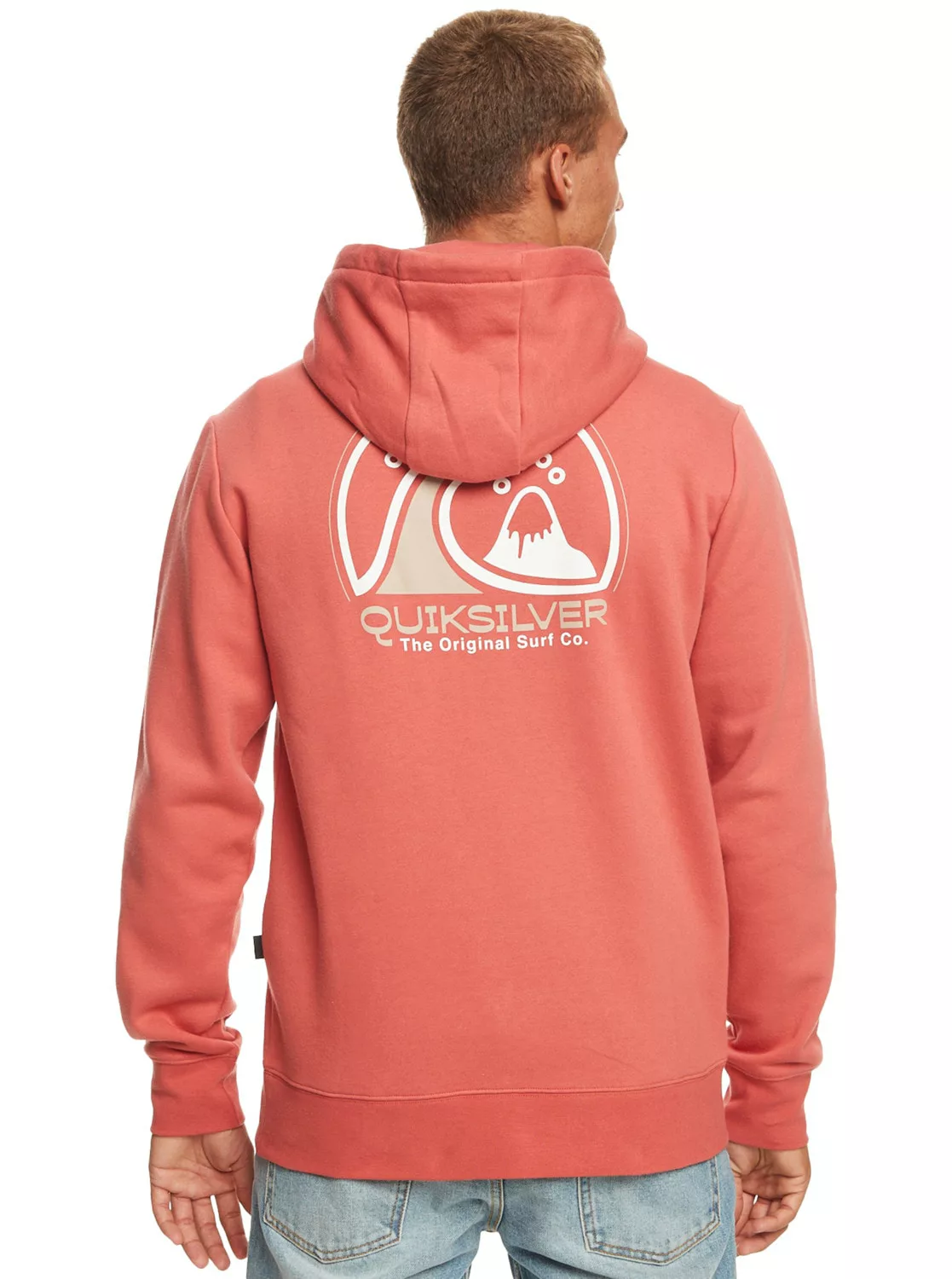 Quiksilver Kapuzensweatshirt "Clean Circle" günstig online kaufen