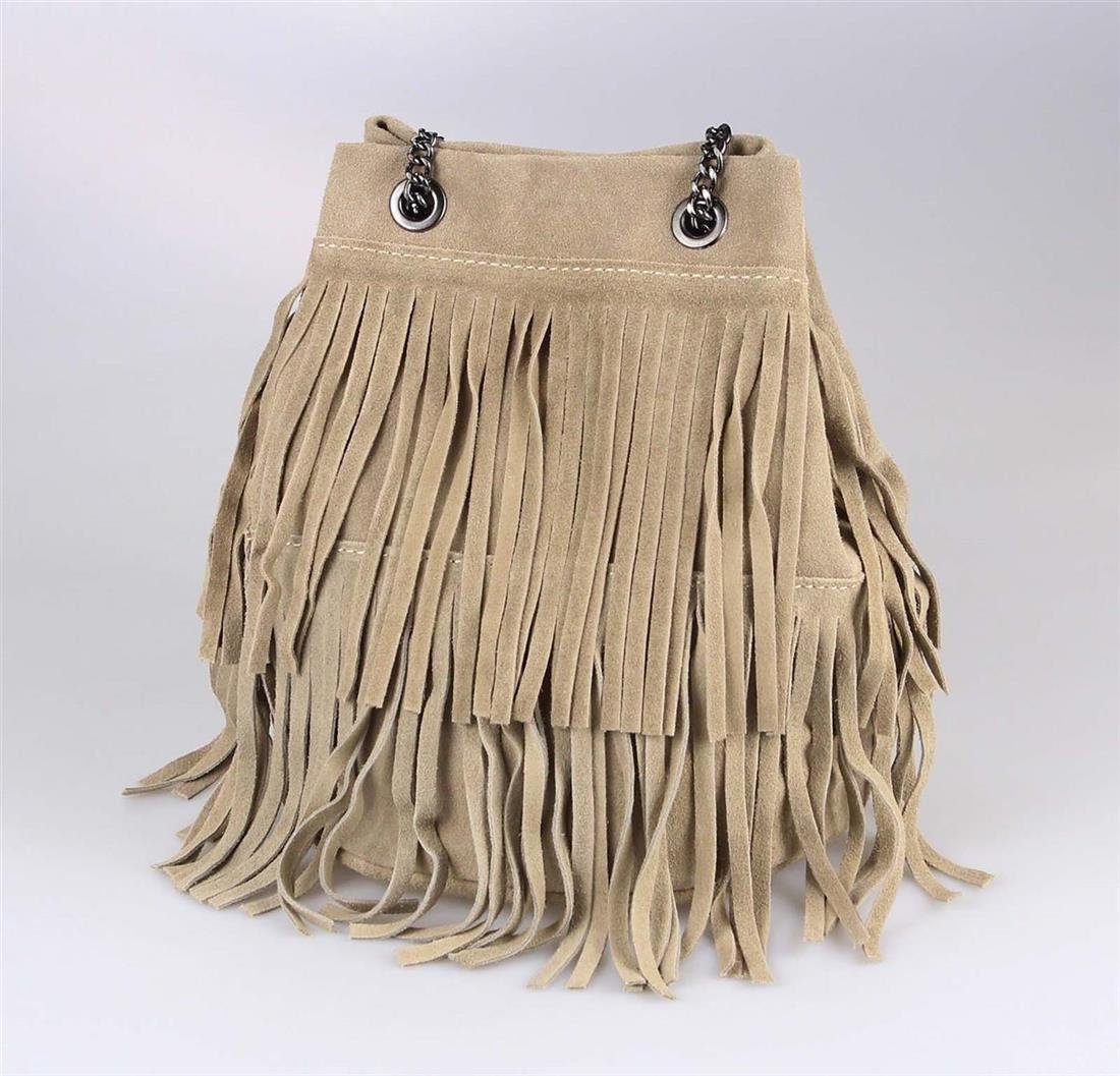 ITALYSHOP24 Schultertasche Made in Italy Damen günstig online kaufen