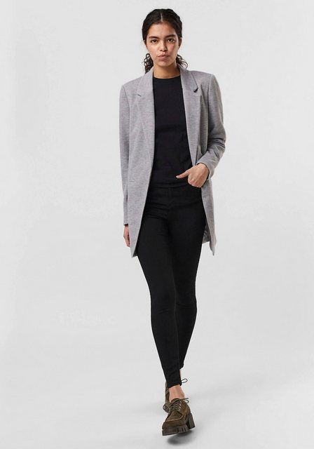 Vero Moda Kurzblazer VMVerina (1-tlg) Plain/ohne Details günstig online kaufen