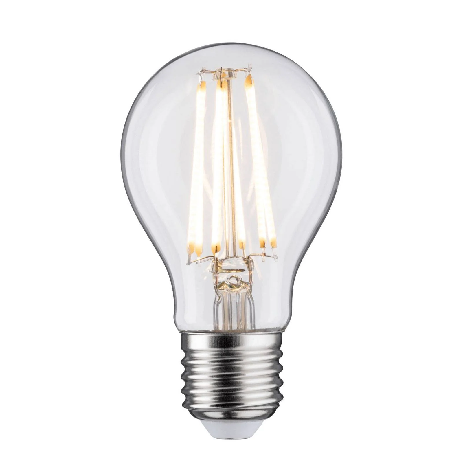 LED-Lampe E27 9W Filament 2.700K klar günstig online kaufen