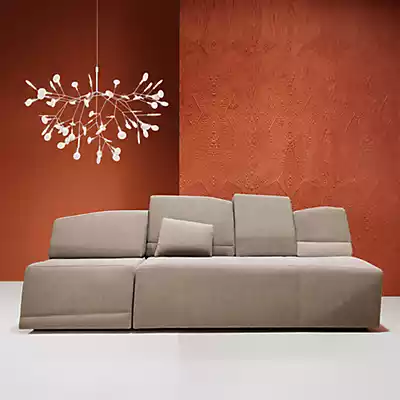 Moooi Heracleum III The Big O Pendelleuchte LED, grün - large günstig online kaufen