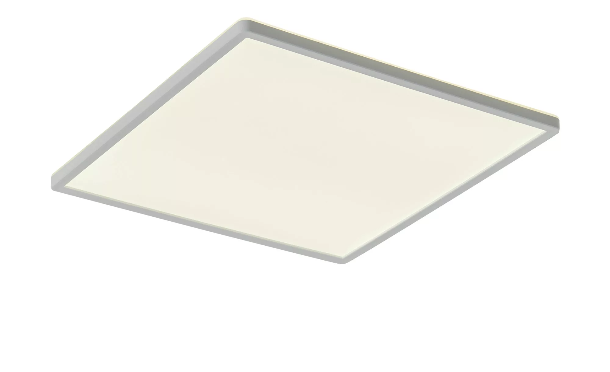 LED-Panel, weiß mit Hintergrundbeleuchtung ´groß´ ¦ Maße (cm): B: 42 H: 2,9 günstig online kaufen