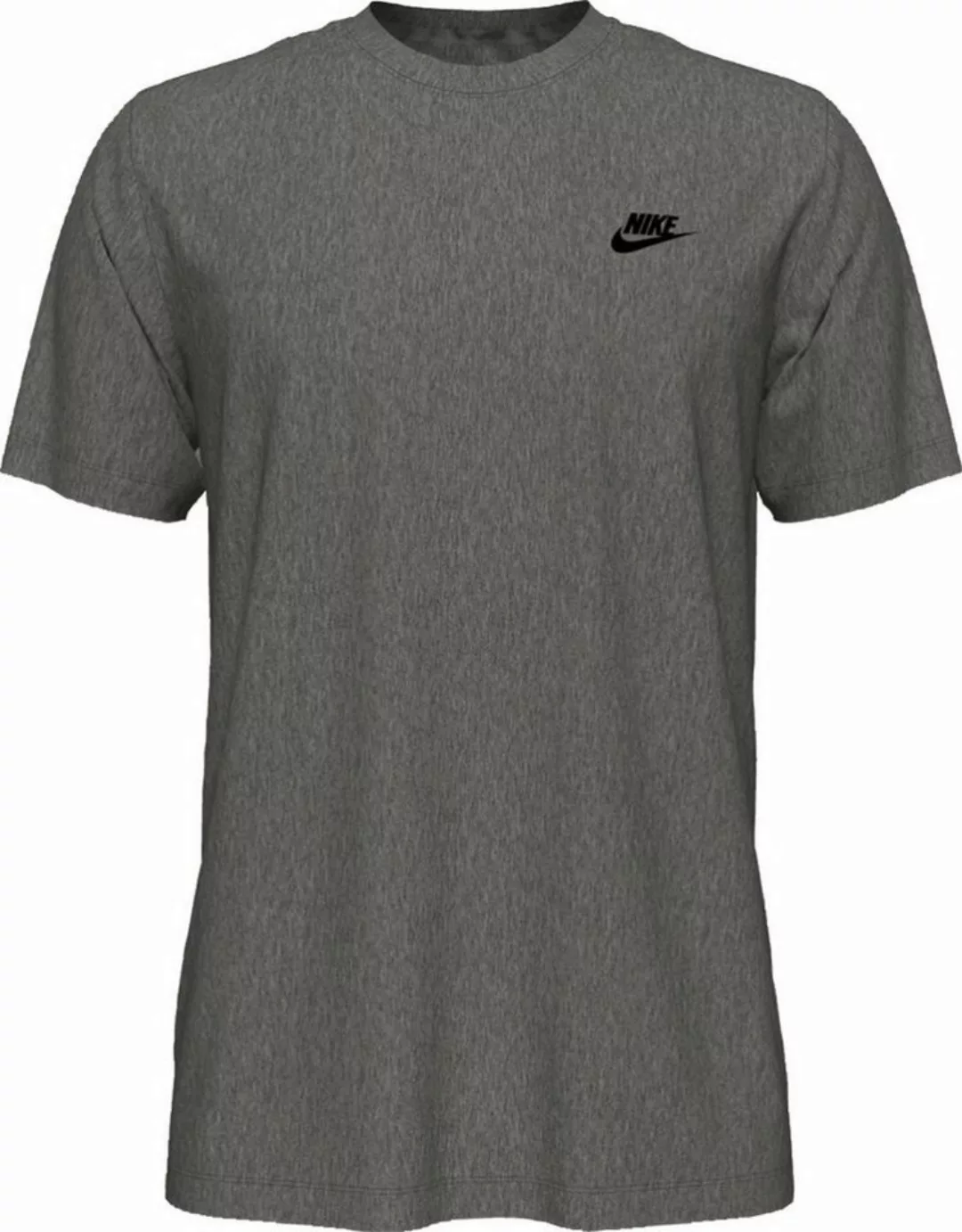 Nike Kurzarmshirt NIKE SPORTS WEAR CLUB M T-Shirt Herren - grau günstig online kaufen