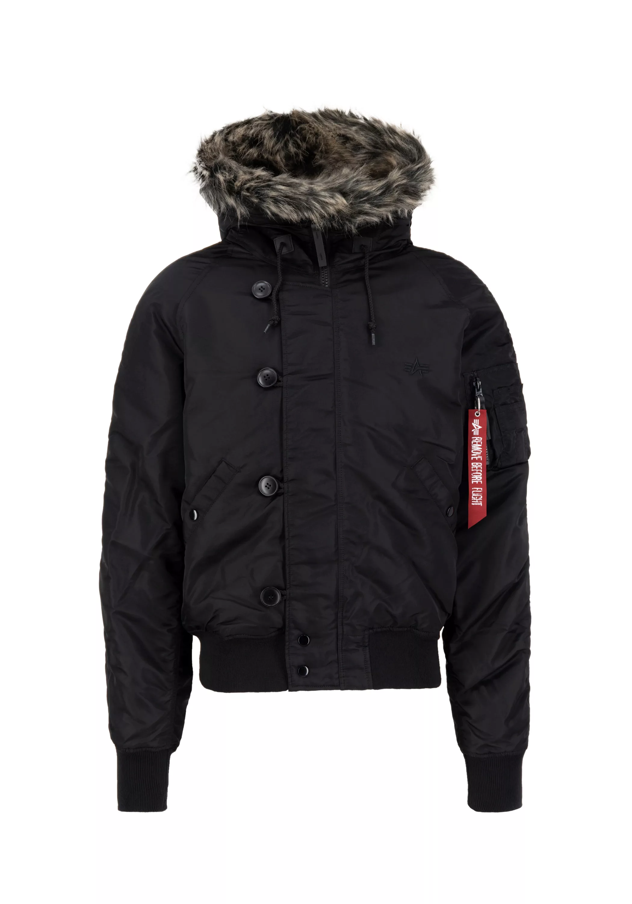 Alpha Industries Winterjacke "Alpha Industries Men - Cold Weather Jackets N günstig online kaufen