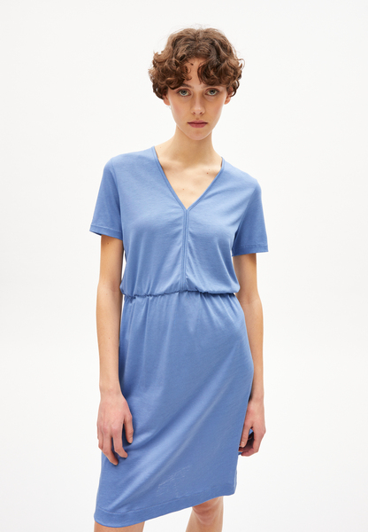 Laviaa - Damen Jerseykleid Aus Tencel Lyocell Mix günstig online kaufen