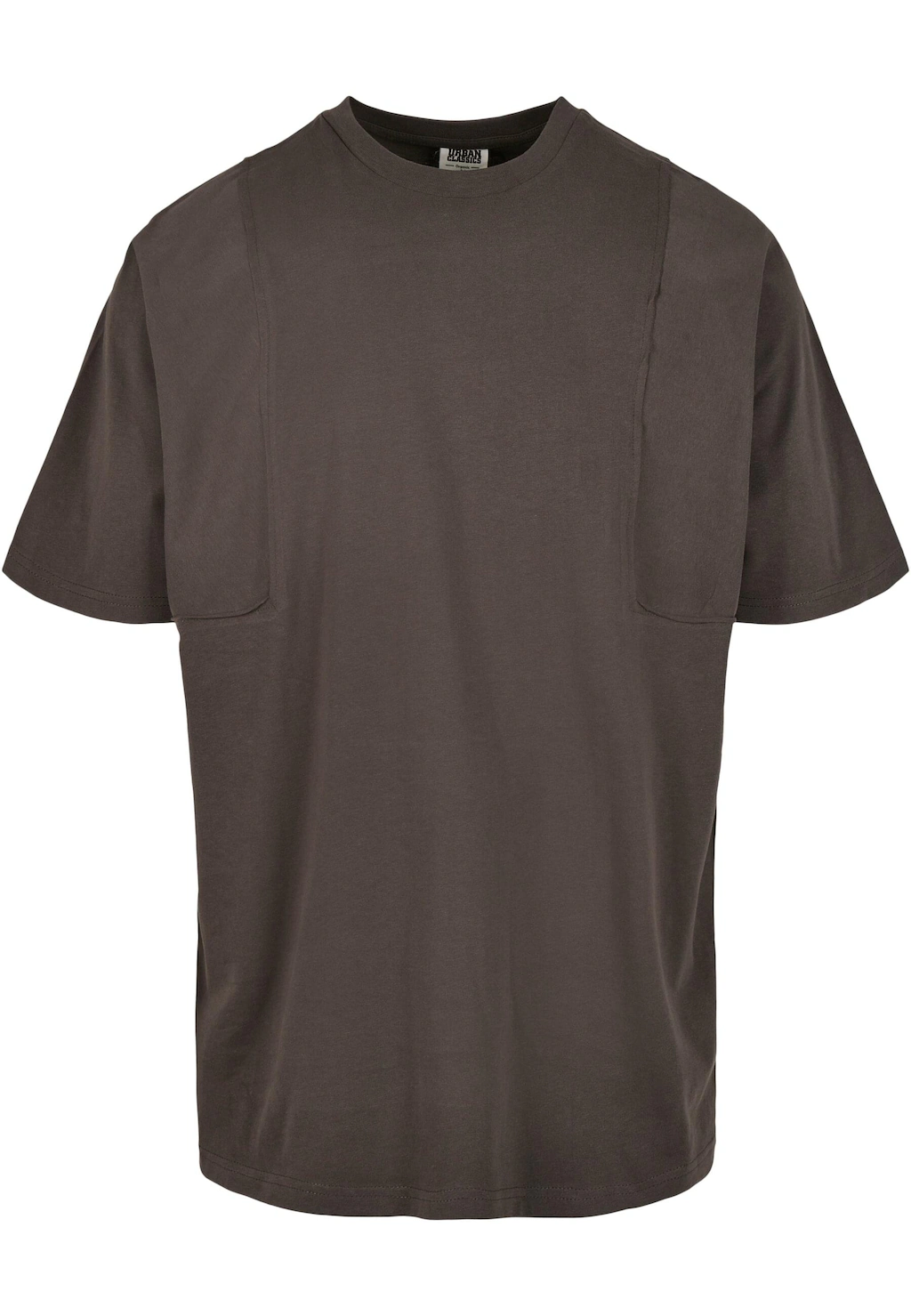 URBAN CLASSICS T-Shirt "Urban Classics Herren Organic Wing Sleeve Tee" günstig online kaufen