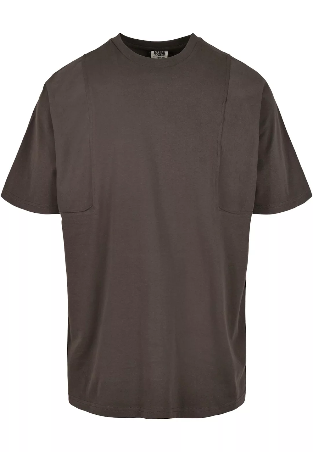 URBAN CLASSICS T-Shirt "Urban Classics Herren Organic Wing Sleeve Tee" günstig online kaufen