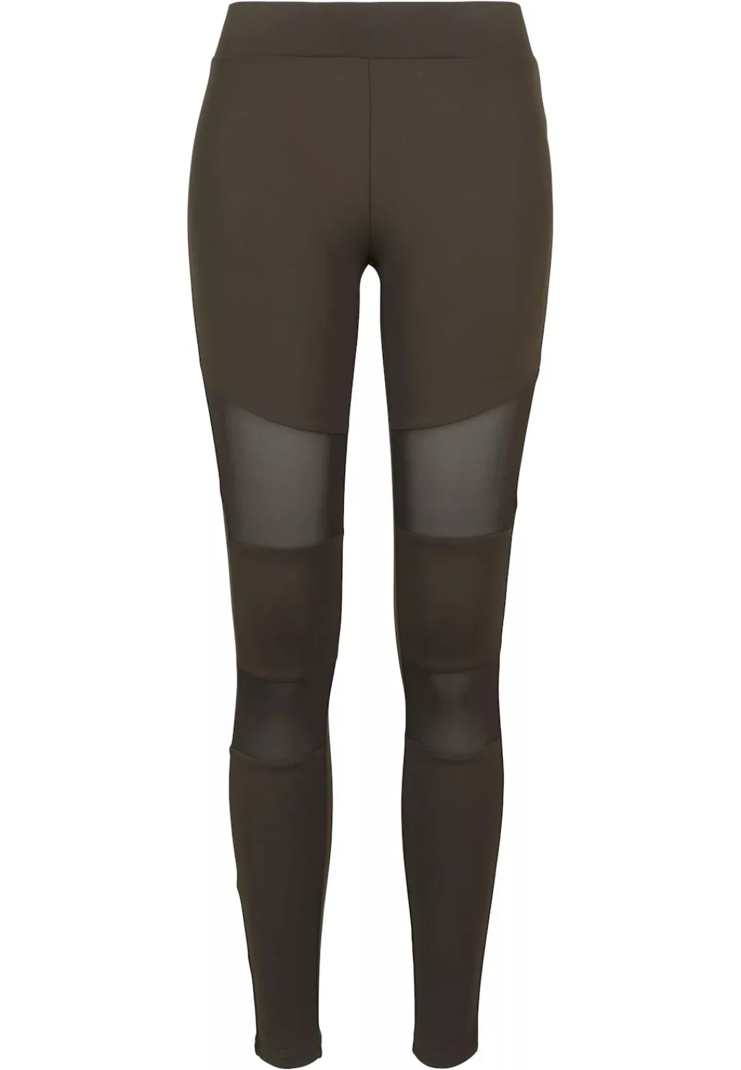 URBAN CLASSICS Leggings "Urban Classics Damen Ladies Tech Mesh Leggings", ( günstig online kaufen