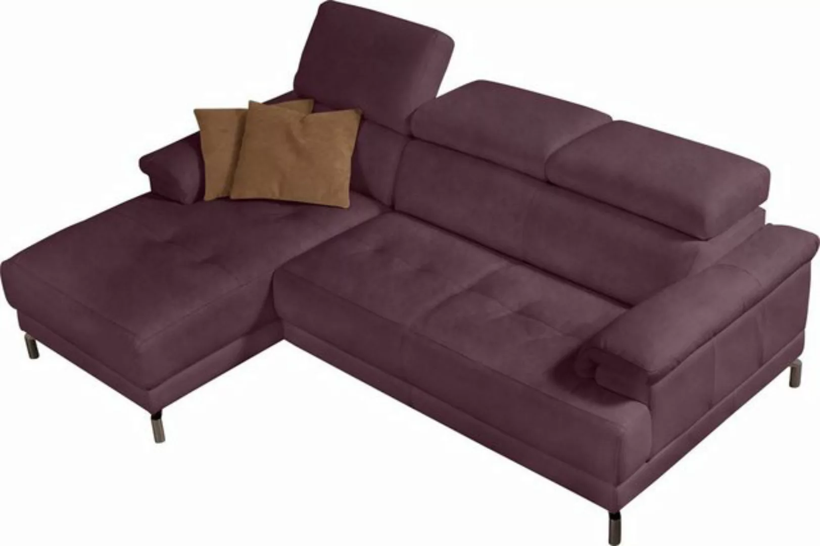 Egoitaliano Ecksofa Soul, Design und Sitzkomfort auf hohem Niveau, tolle De günstig online kaufen