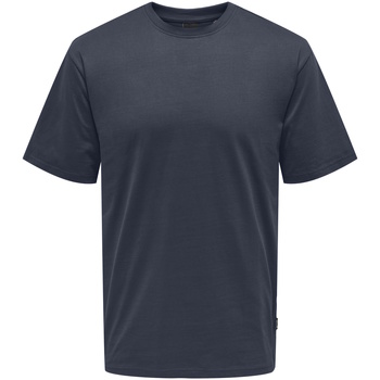 Only & Sons   T-Shirt T-Shirt FRED LIFE Kurzarmshirt günstig online kaufen