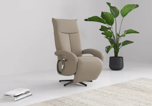 sit&more TV-Sessel "TV Dance", wahlweise manuell oder elektrischer Funktion günstig online kaufen