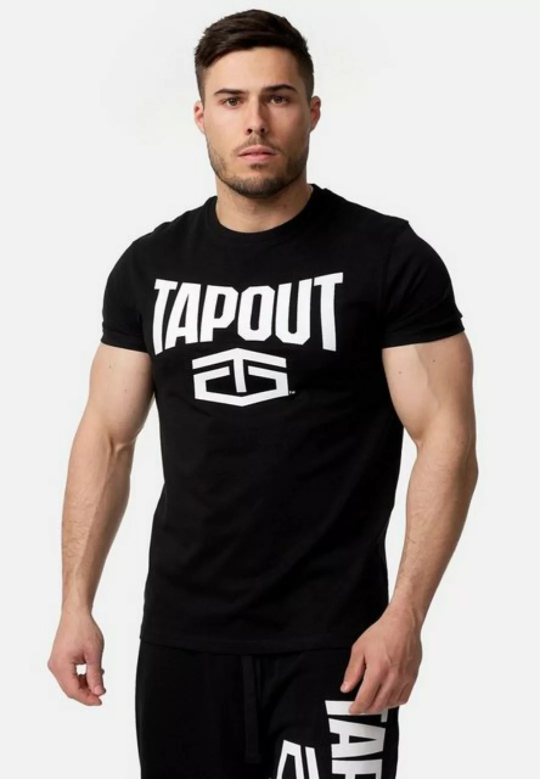 TAPOUT T-Shirt ACTIVE BASIC TEE günstig online kaufen