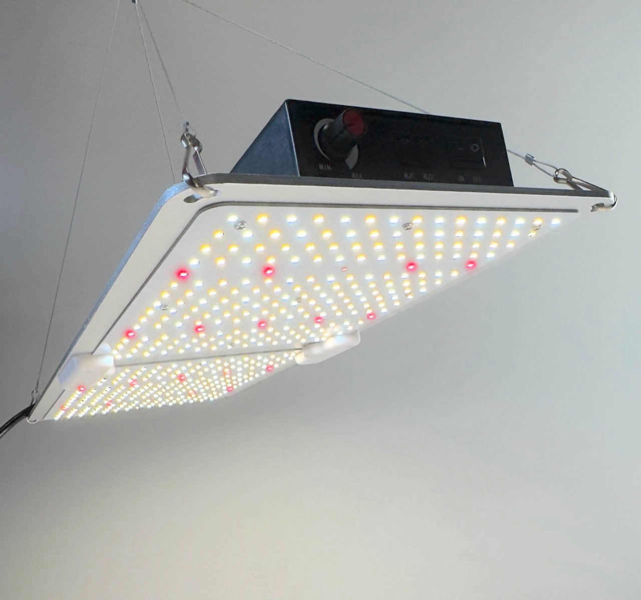 TEUTO Licht Pflanzenlampe Grow Lampe CANDY günstig online kaufen