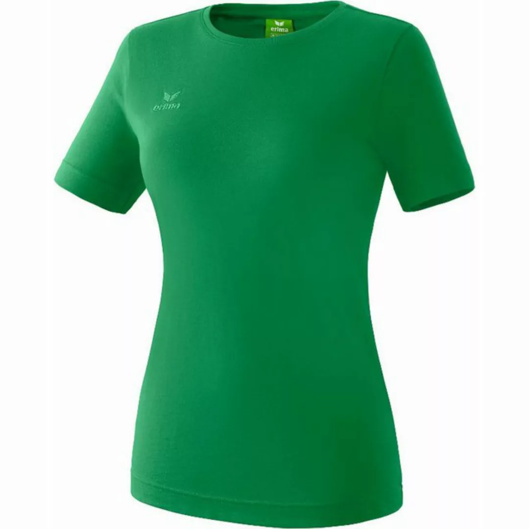 Erima T-Shirt Teamsport T-Shirt Damen Hell default günstig online kaufen