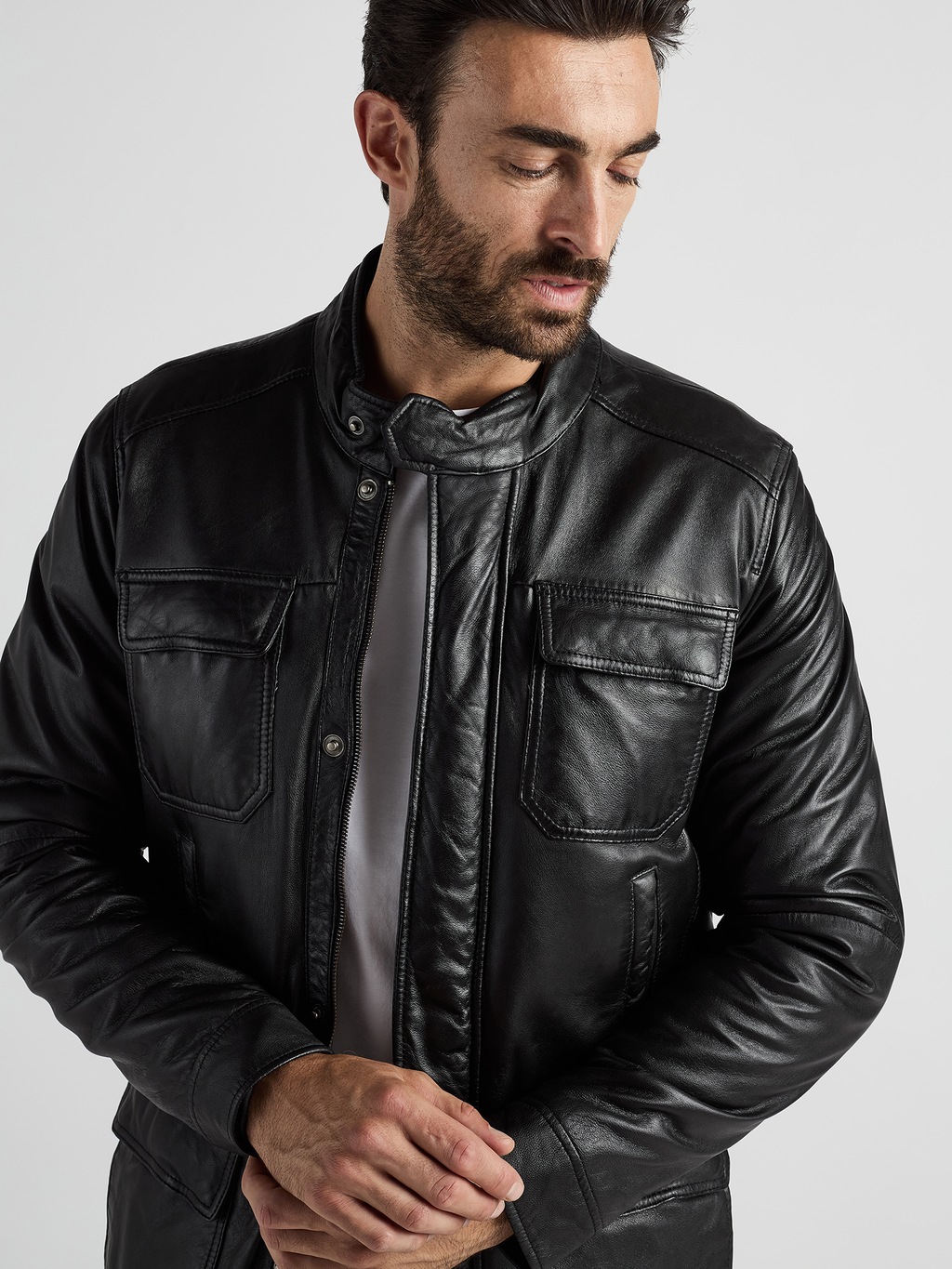JCC Lederjacke "3102160" günstig online kaufen