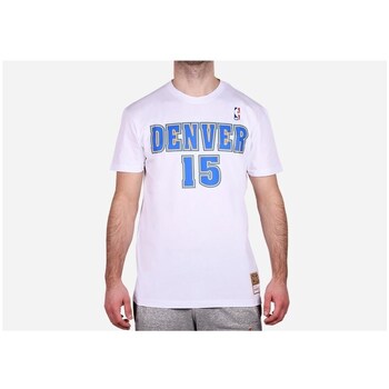 Mitchell And Ness  T-Shirt BNN3CW19045DNUWHIT03CAN günstig online kaufen