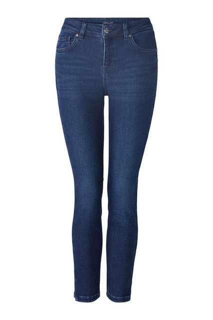 Oui 7/8-Jeans LOULUH (1-tlg) Weiteres Detail günstig online kaufen