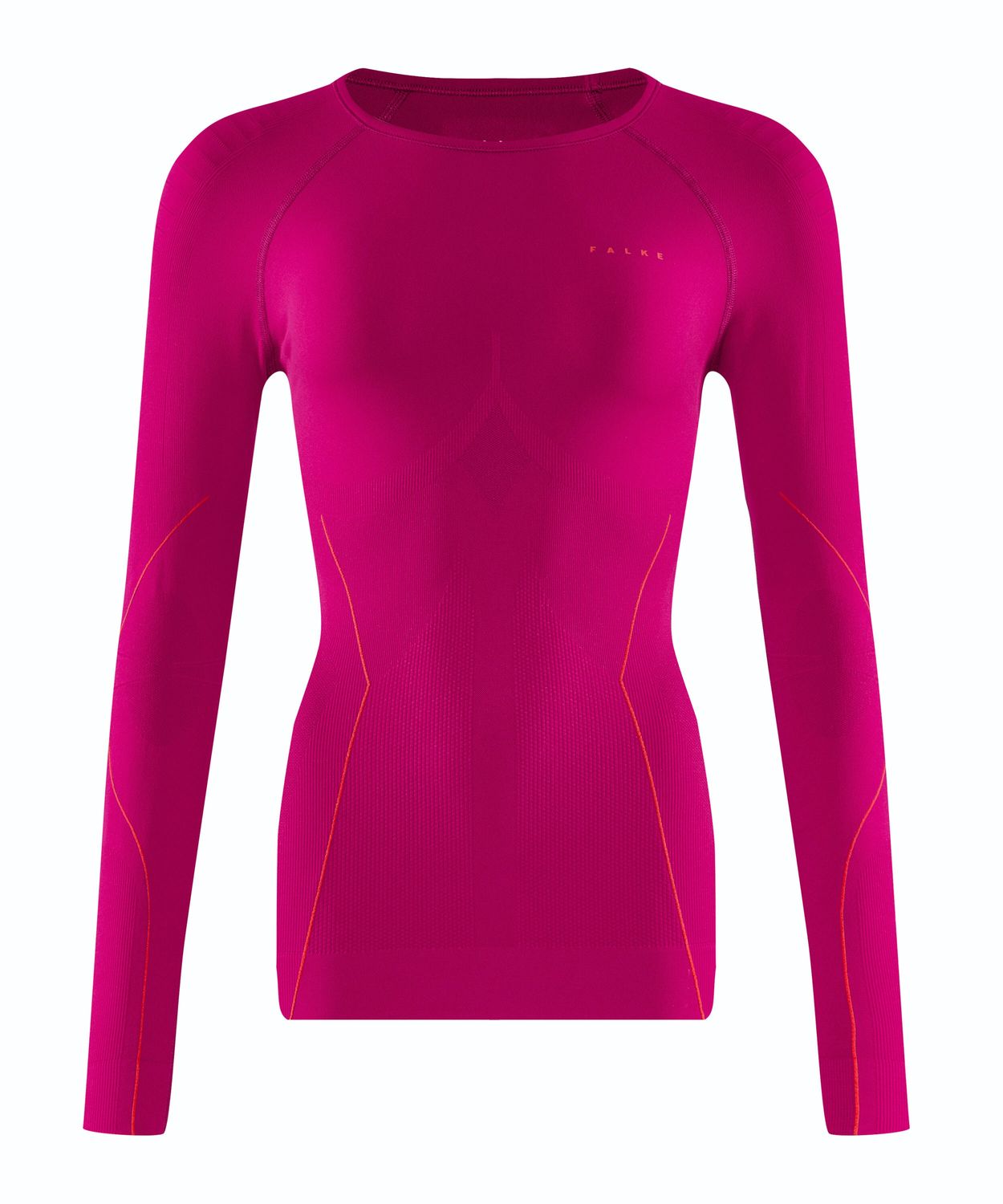 Falke Damen Unterhemd Langarmshirt Maximum Warm Tight Fit günstig online kaufen