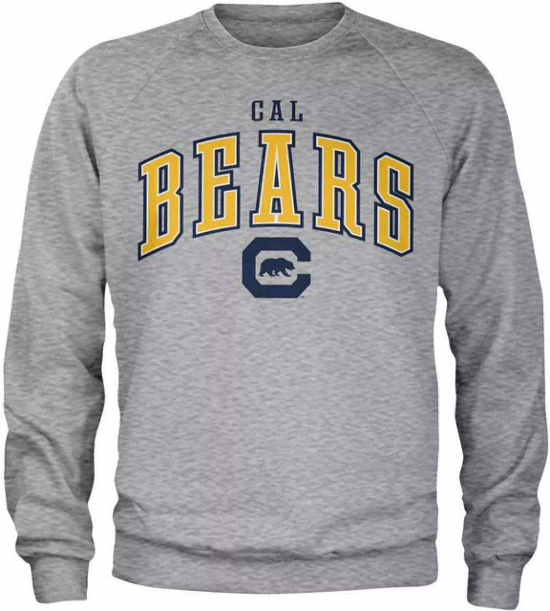 Berkeley University of California Rundhalspullover günstig online kaufen