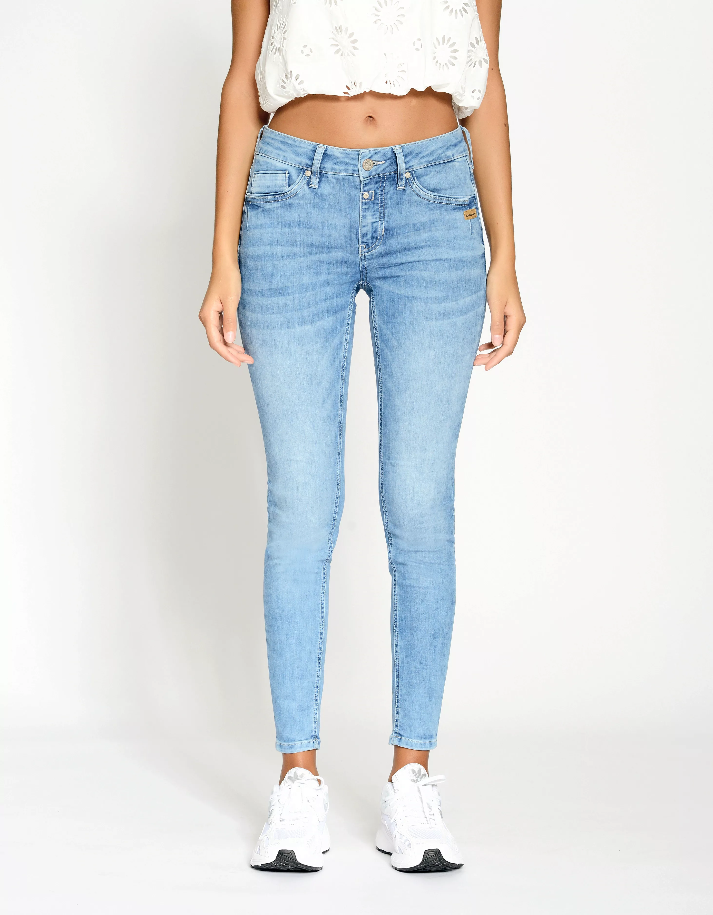 GANG Skinny-fit-Jeans 94LAYLA günstig online kaufen