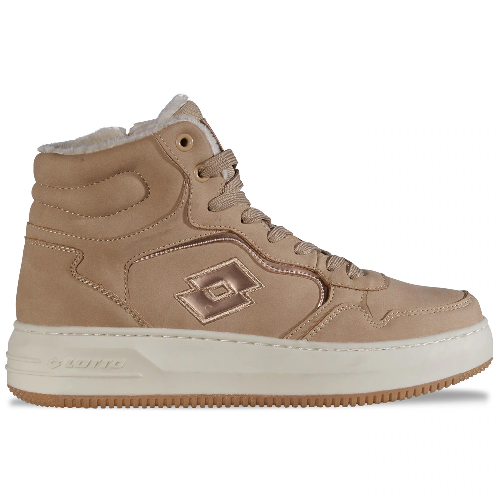 lotto Sneaker, - mit kuschelig weichem Wohlfühlfutter günstig online kaufen