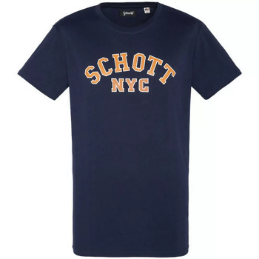 Schott  T-Shirt TSCREW19A günstig online kaufen