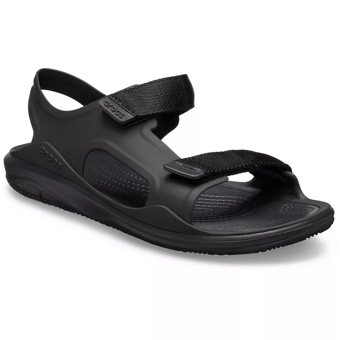 Crocs Swiftwater Expedition Sandalen EU 37-38 Black / Black günstig online kaufen