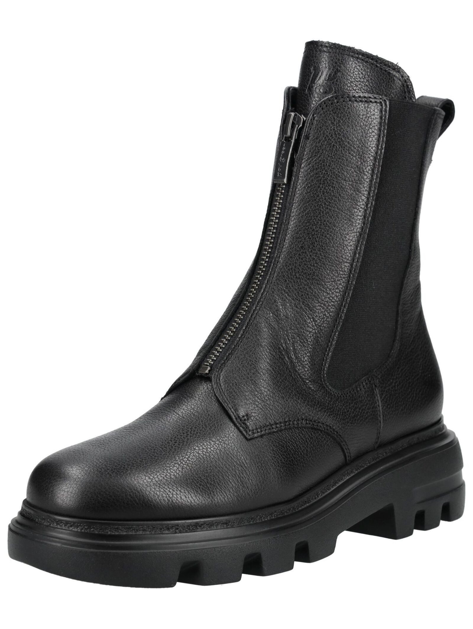 Paul Green Paul Green Stiefelette Leder/Textil günstig online kaufen
