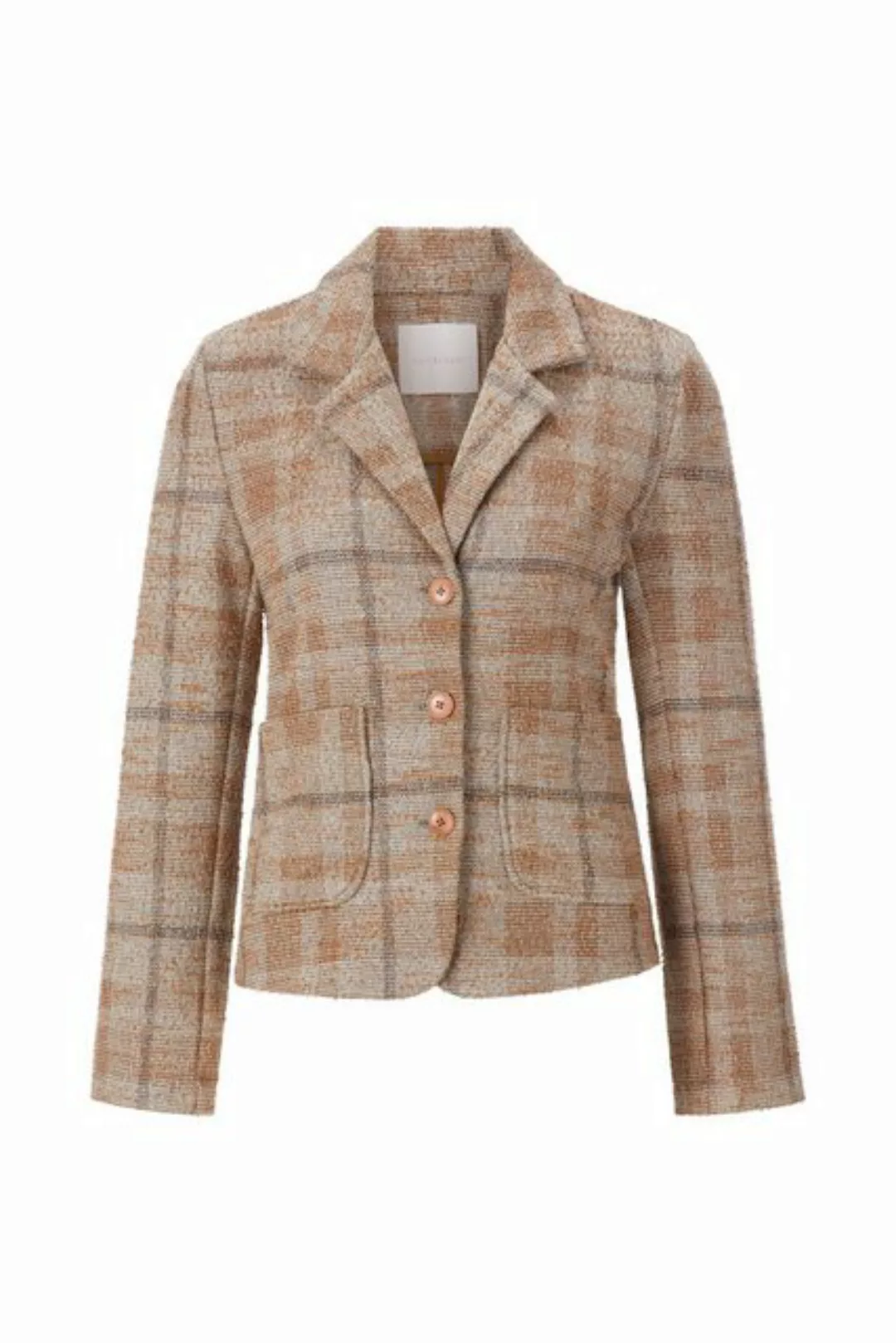 Rich & Royal Blusenblazer Jacquard blazer günstig online kaufen