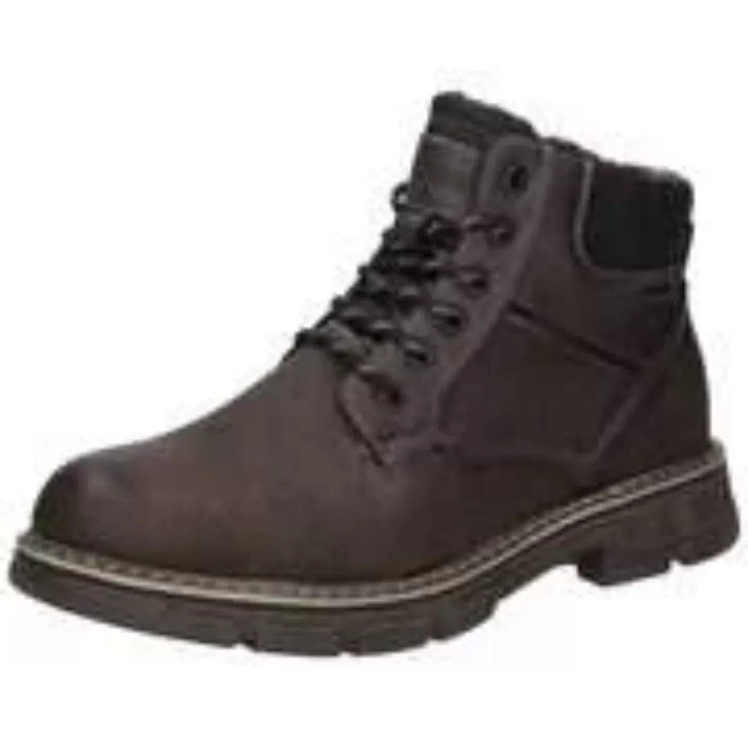 Puccetti Schnür Boots Herren braun|braun günstig online kaufen