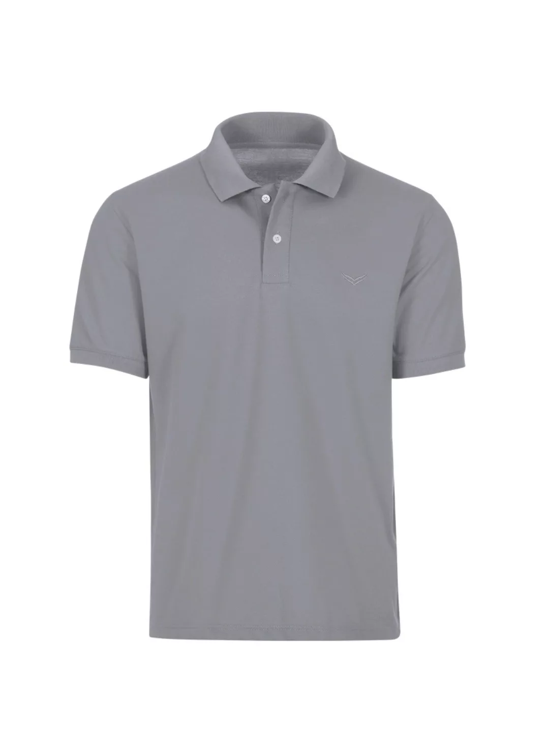 Trigema Poloshirt "TRIGEMA Poloshirt DELUXE Piqué" günstig online kaufen