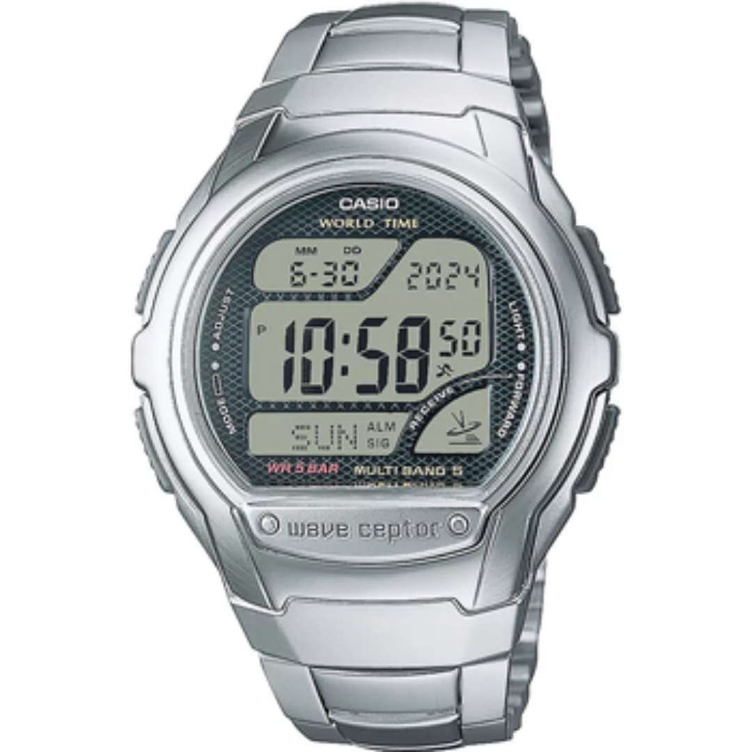 CASIO Quarzuhr Casio WV-58RD-1AEF WV-58RD-1AEF, Casio günstig online kaufen